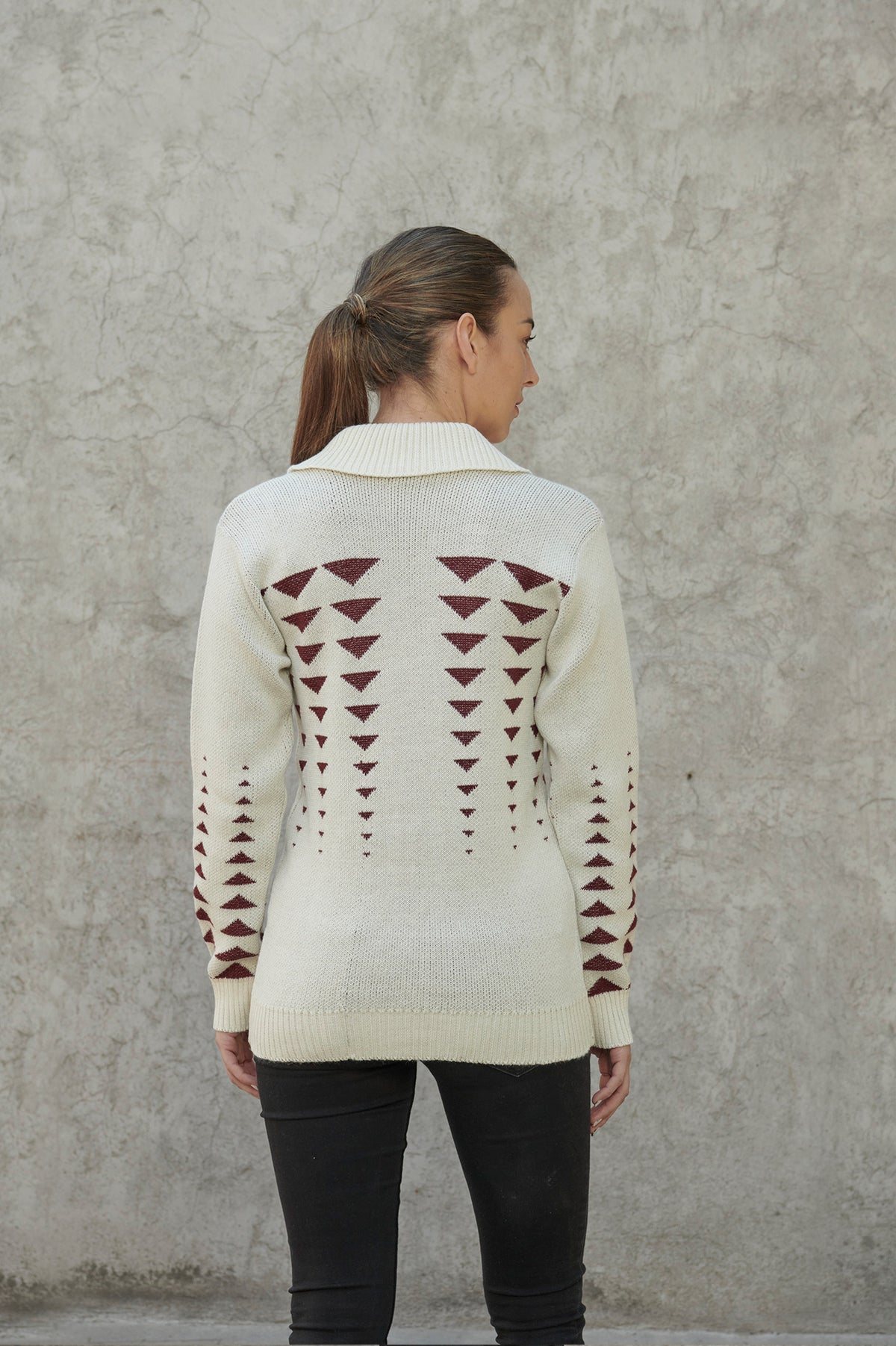M Sweater Mujer Talen
