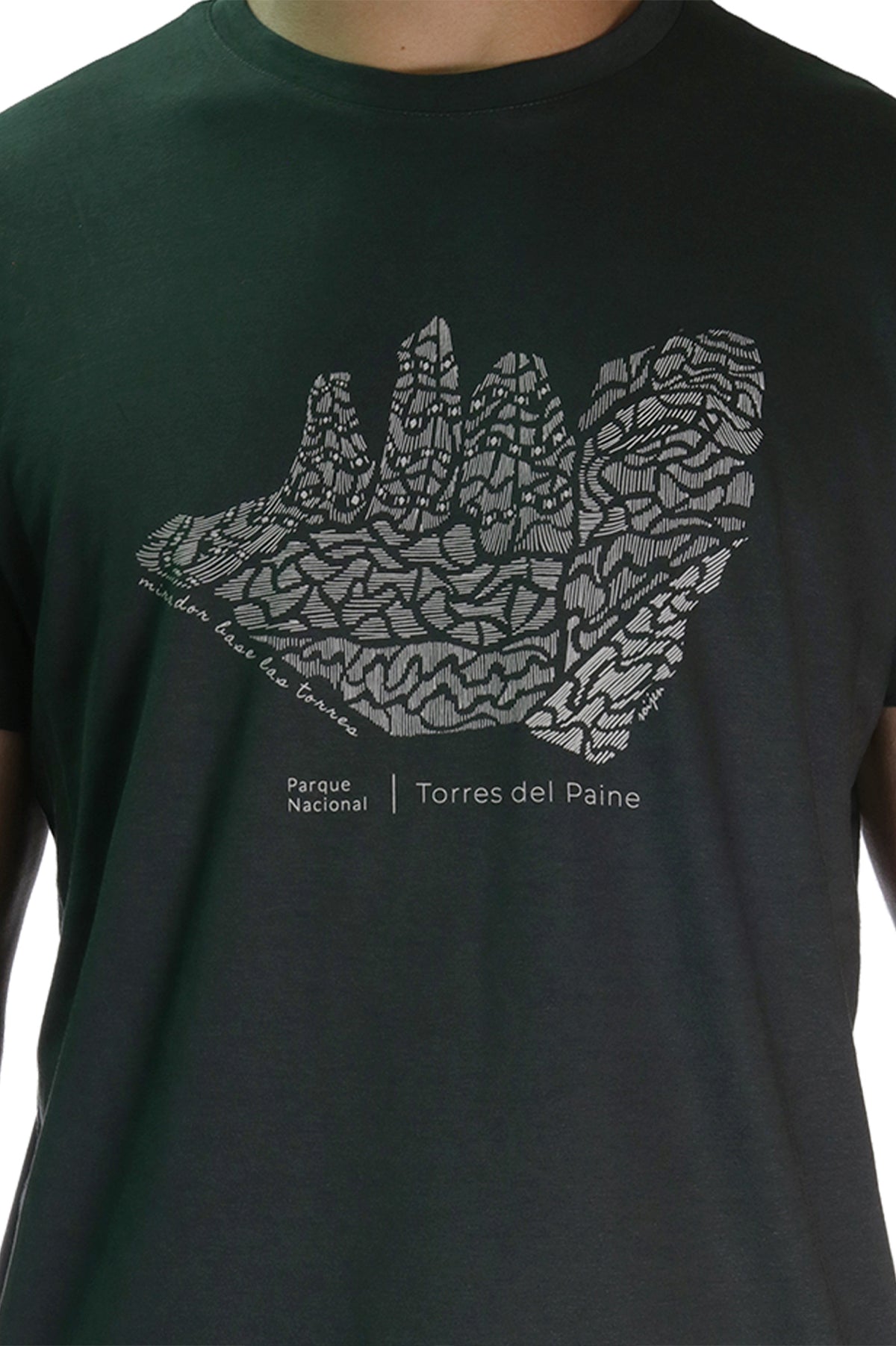 H Polera-MC Hombre Parque-Torres