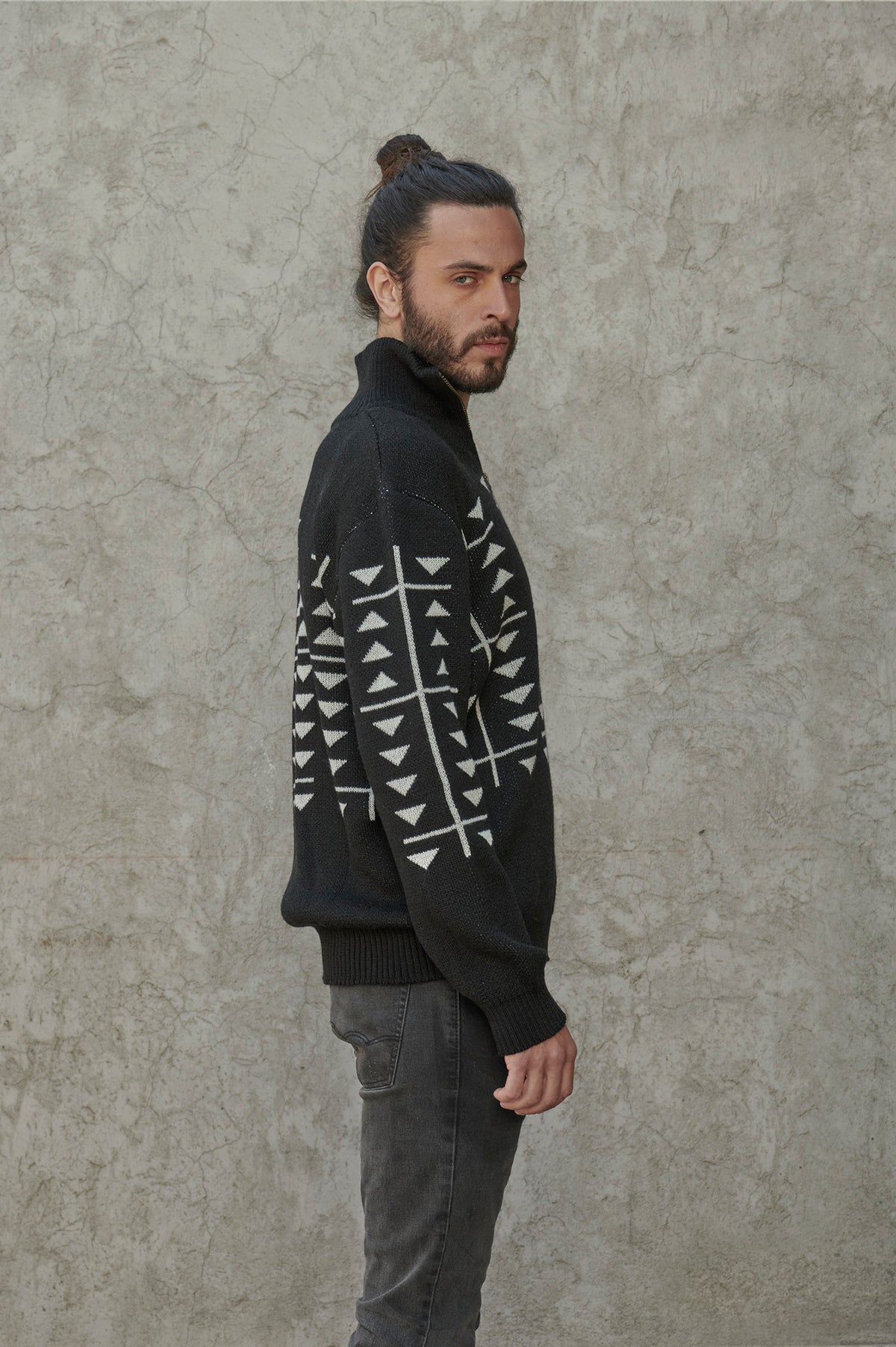 H Sweater Hombre Yoisik