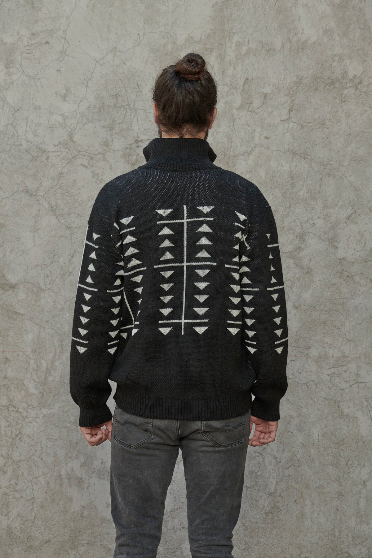 H Sweater Hombre Yoisik
