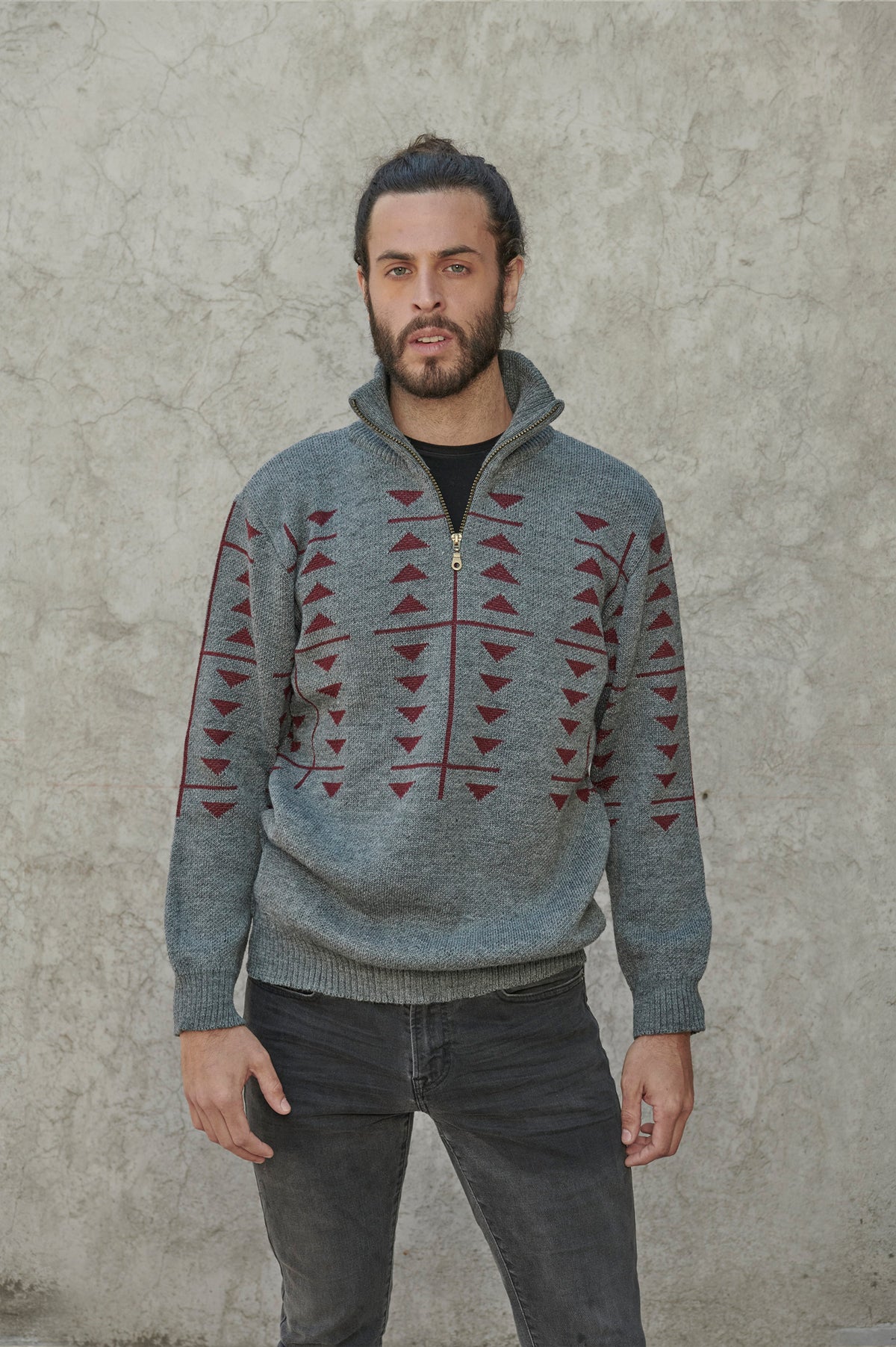 H Sweater Hombre Yoisik