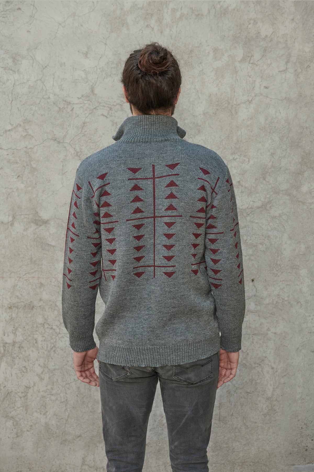 H Sweater Hombre Yoisik