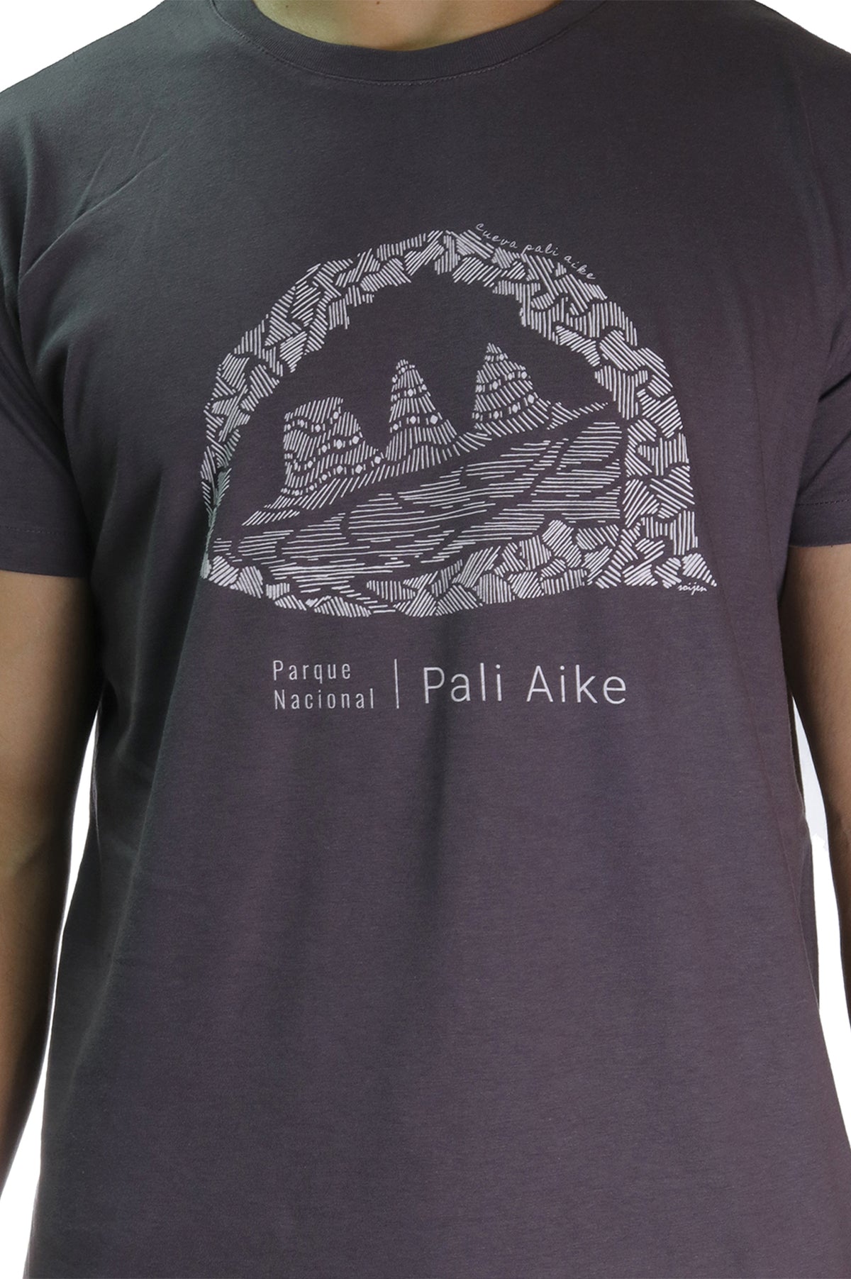 H Polera-MC Hombre Parque-PaliAike