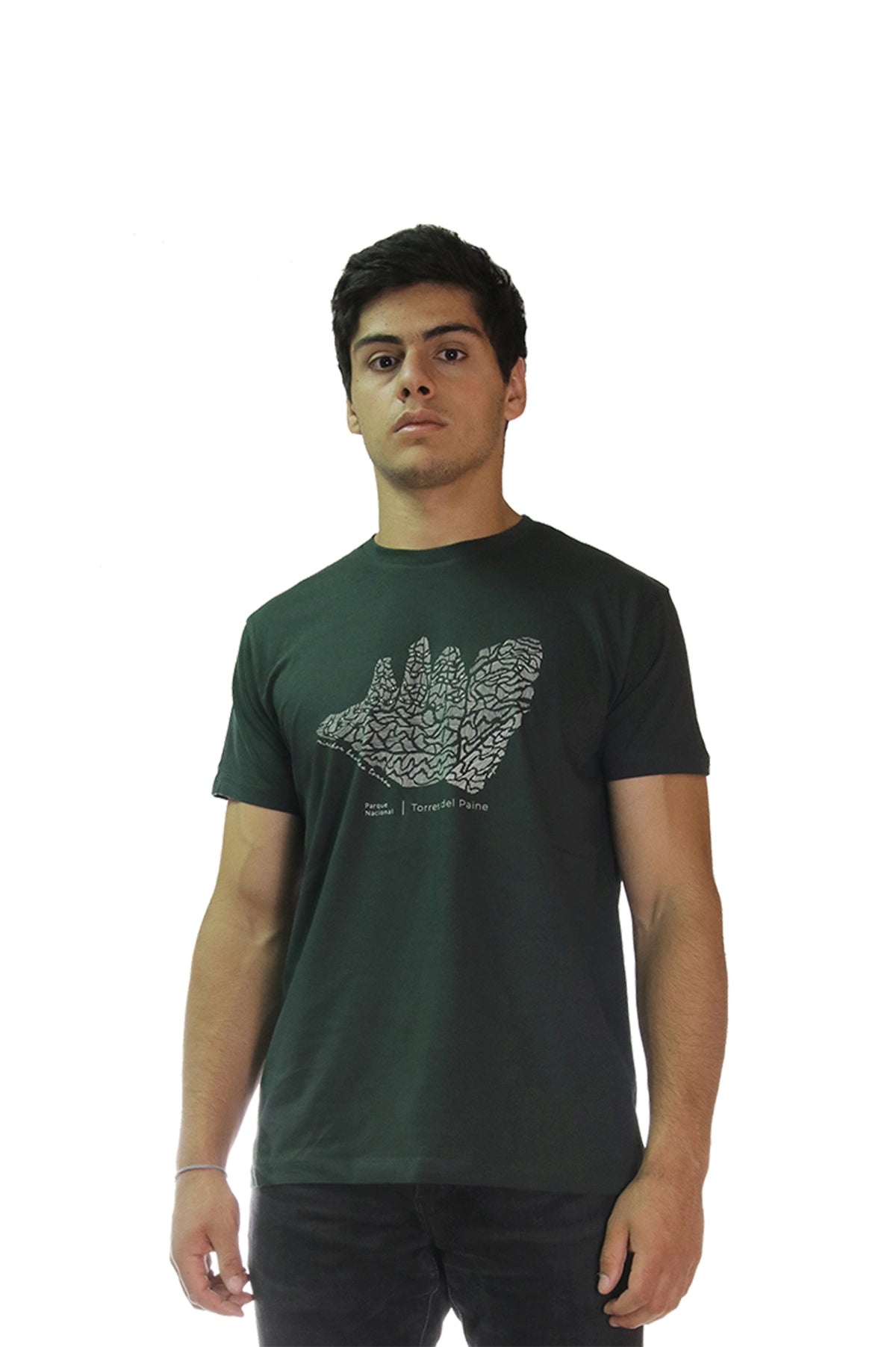 H Polera-MC Hombre Parque-Torres